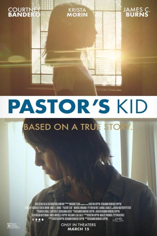 Pastor's Kid Plakat