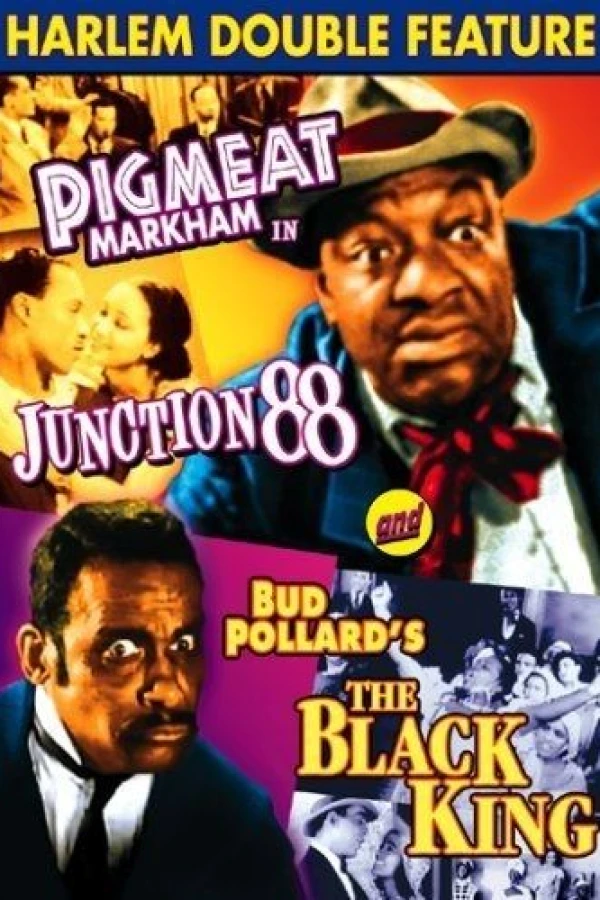 Junction 88 Plakat