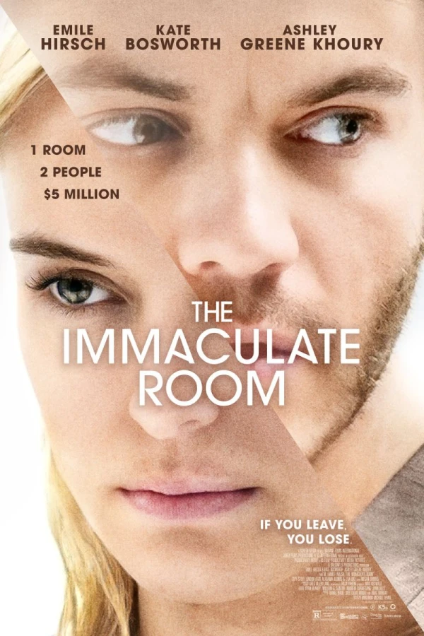 The Immaculate Room Plakat