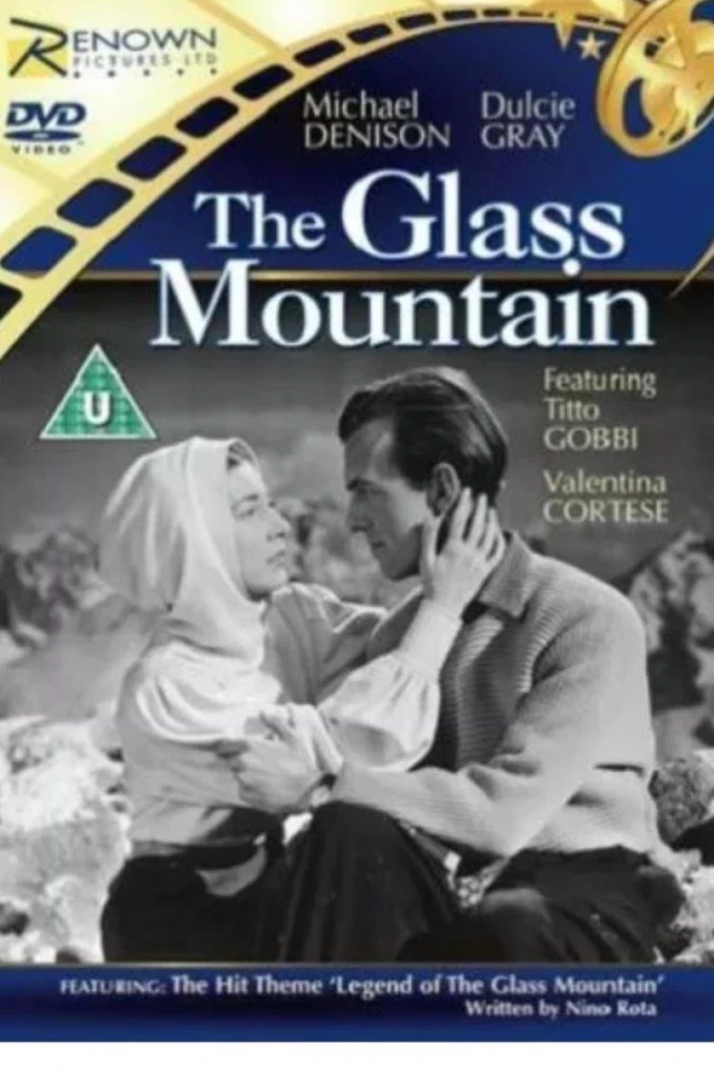 The Glass Mountain Plakat