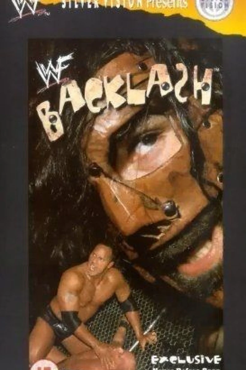 WWF Backlash Plakat