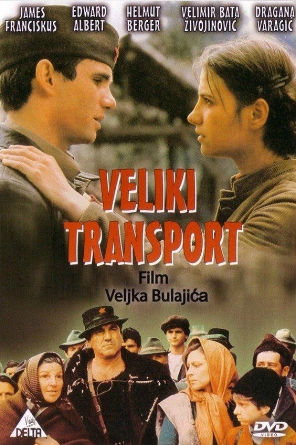 Veliki transport Plakat