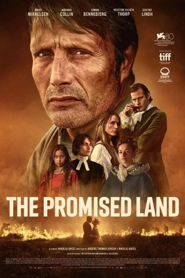 The Promised Land Plakat