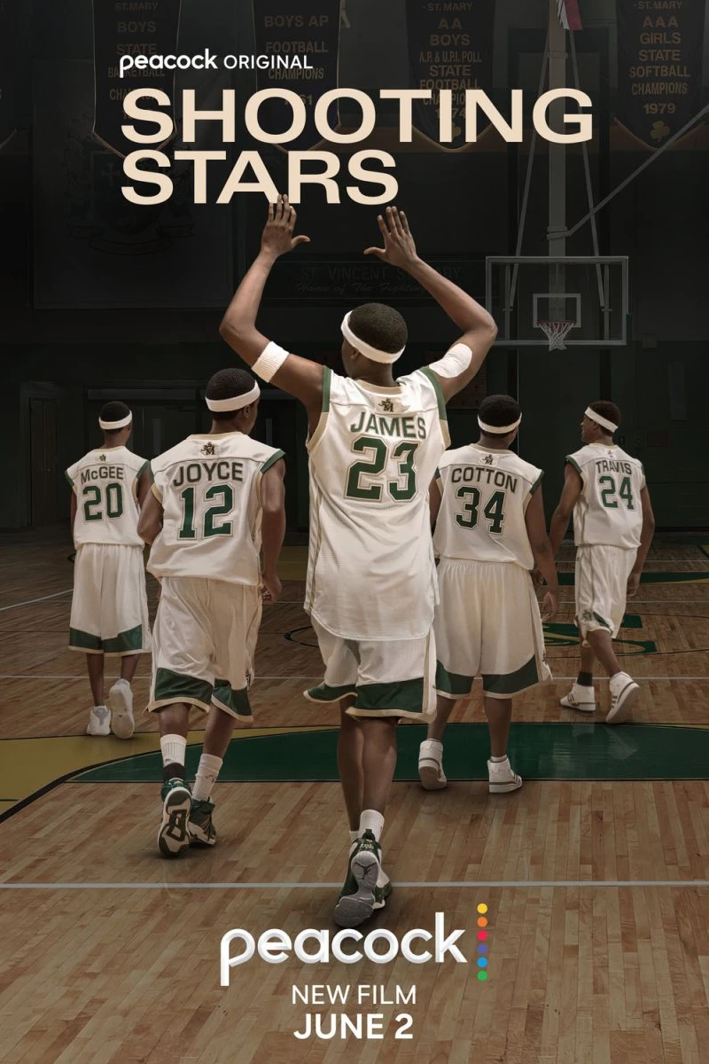 Shooting Stars Plakat