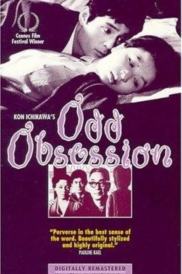 Odd Obsession Plakat