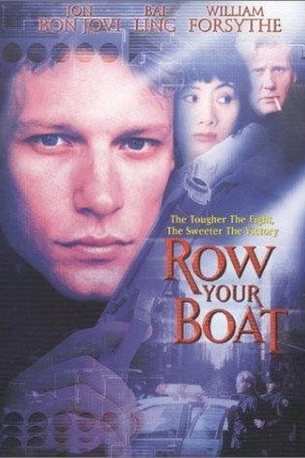 Row Your Boat Plakat