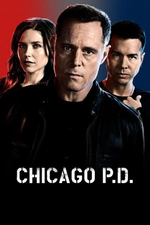 Chicago P.D. Plakat