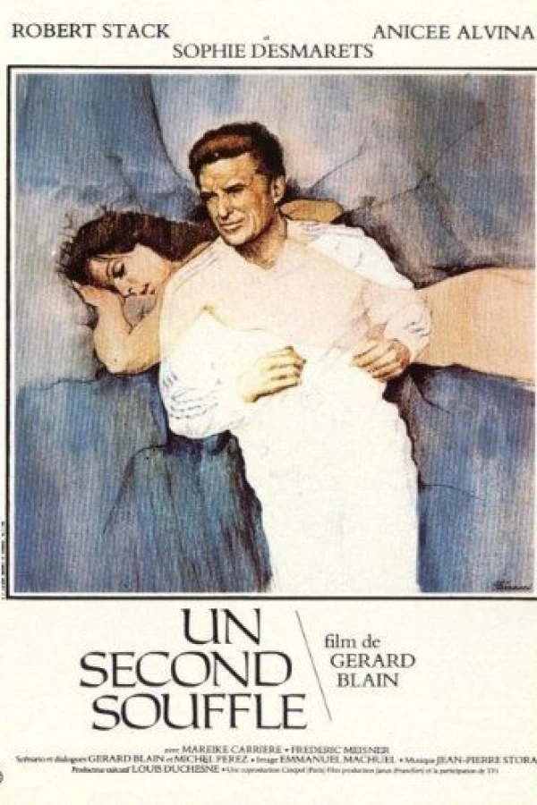 Un second souffle Plakat