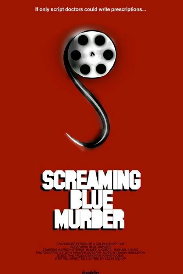 Screaming Blue Murder Plakat