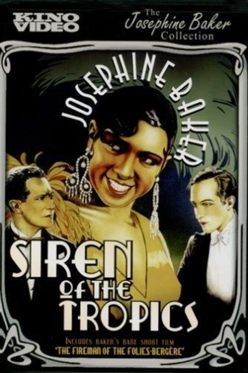 Siren of the Tropics Plakat