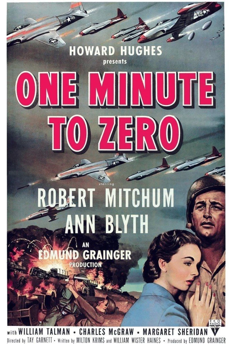 One Minute to Zero Plakat