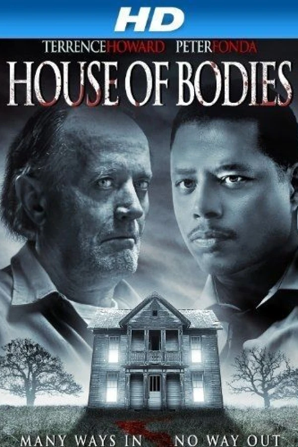 House of Bodies Plakat