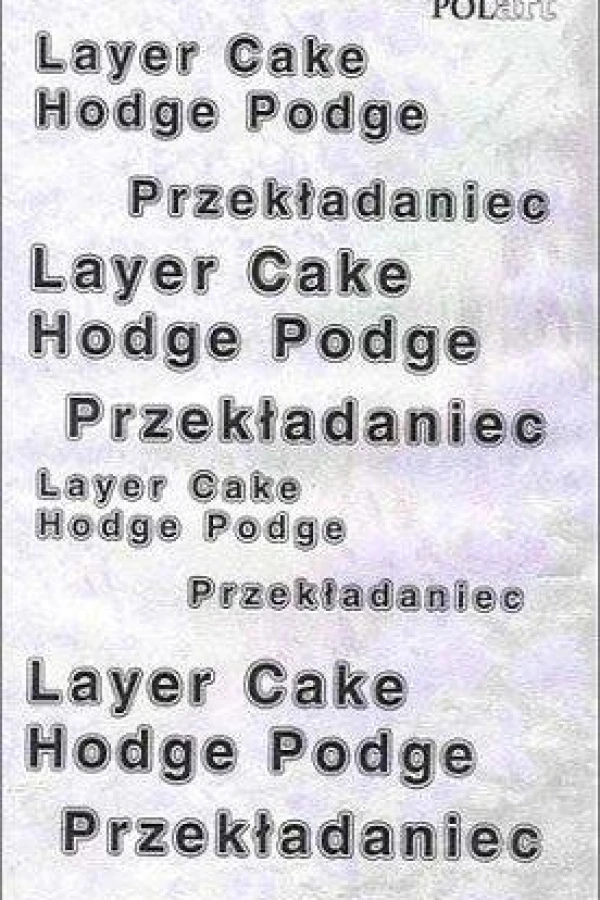 Przekladaniec Plakat