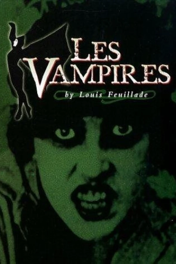 Les vampires Plakat