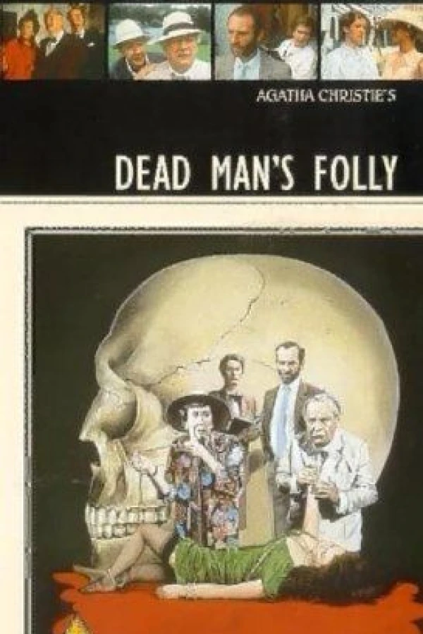 Dead Man's Folly Plakat