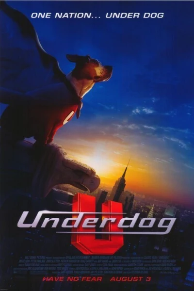 Underdog: Superhunden