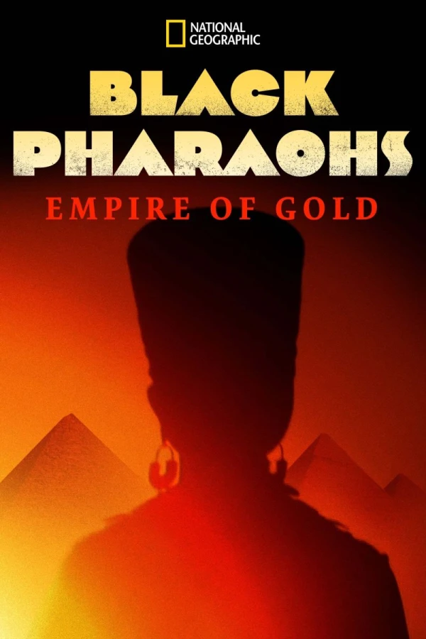 Black Pharaohs: Empire of Gold Plakat