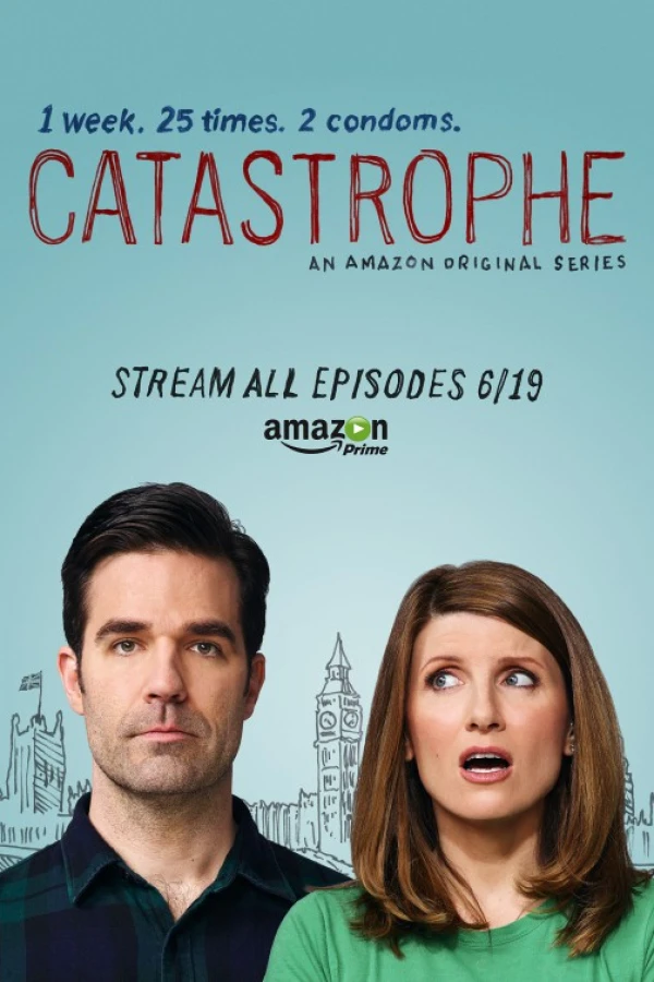 Catastrophe Plakat