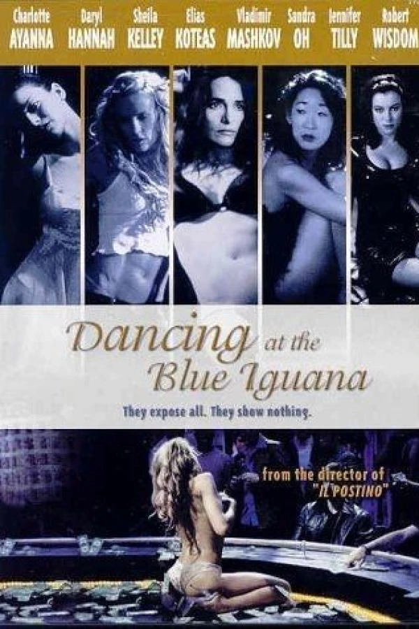 Dancing at the Blue Iguana Plakat