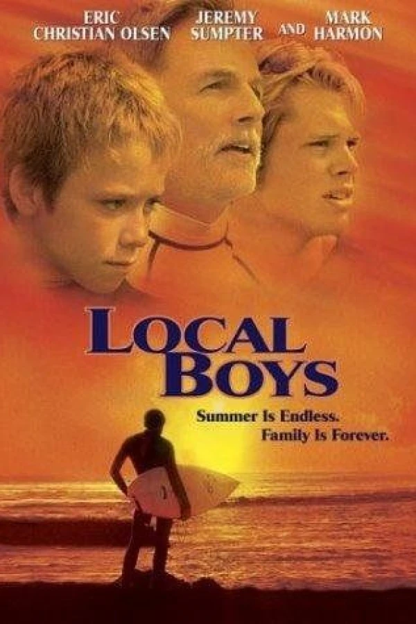 Local Boys Plakat