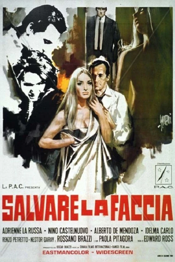 Psychout for Murder Plakat