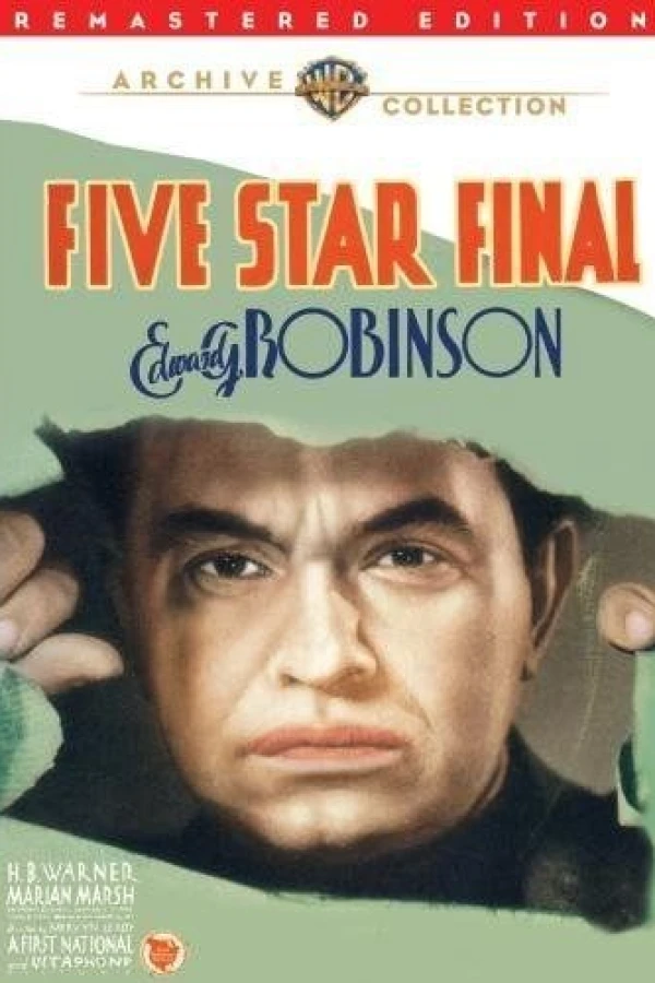 Five Star Final Plakat