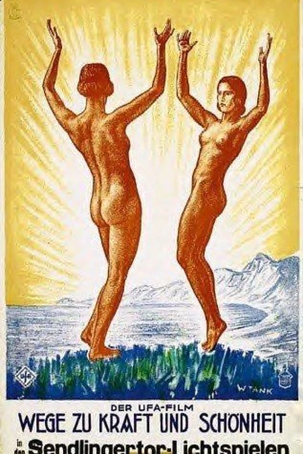 Ways to Strength and Beauty Plakat