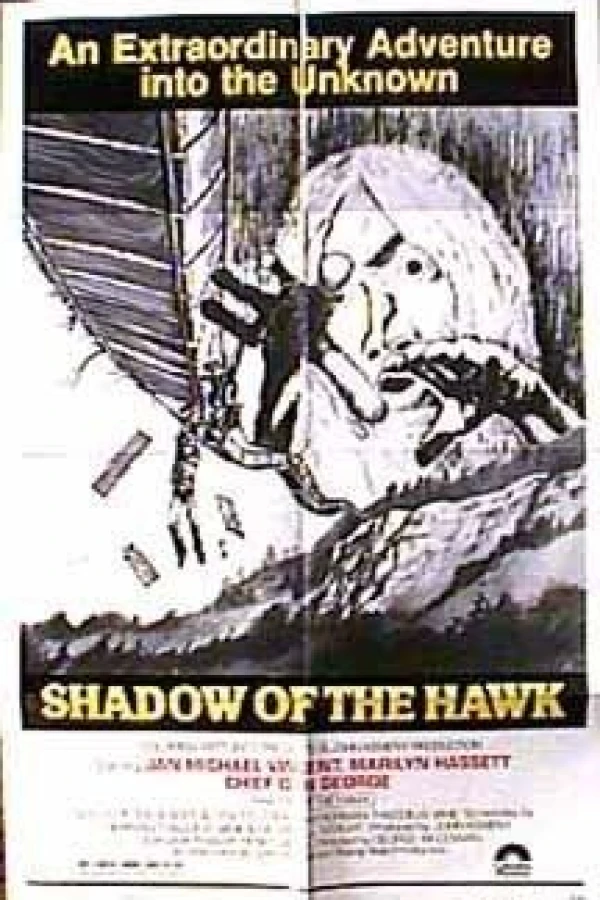 Shadow of the Hawk Plakat