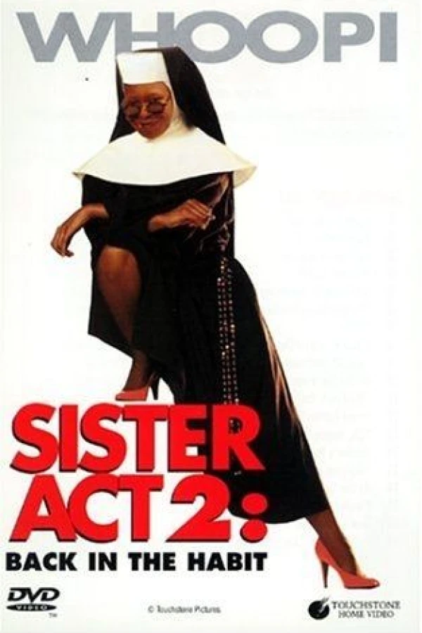 Sister Act 2: Back in the Habit Plakat