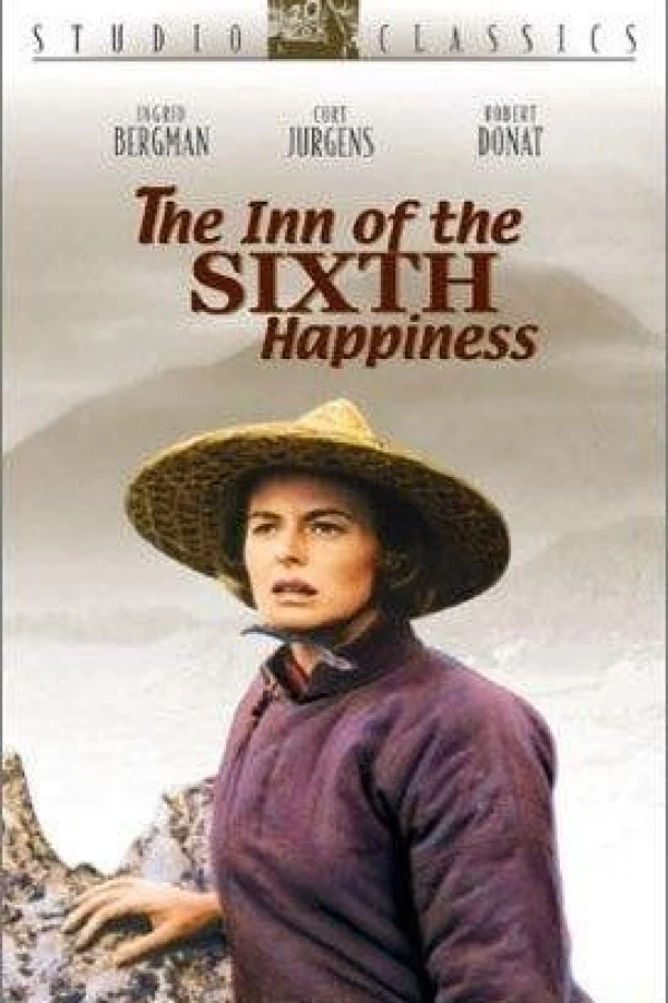 The Inn of the Sixth Happiness Plakat