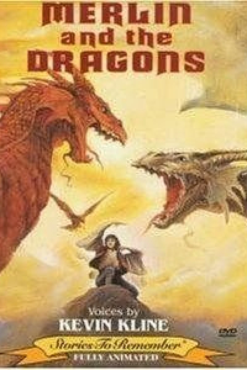 Merlin and the Dragons Plakat