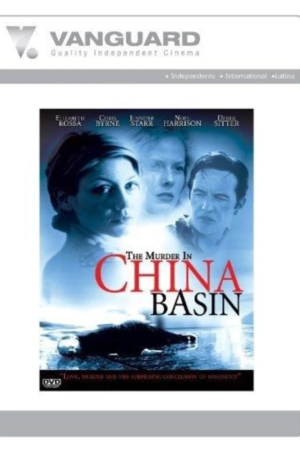 The Murder in China Basin Plakat