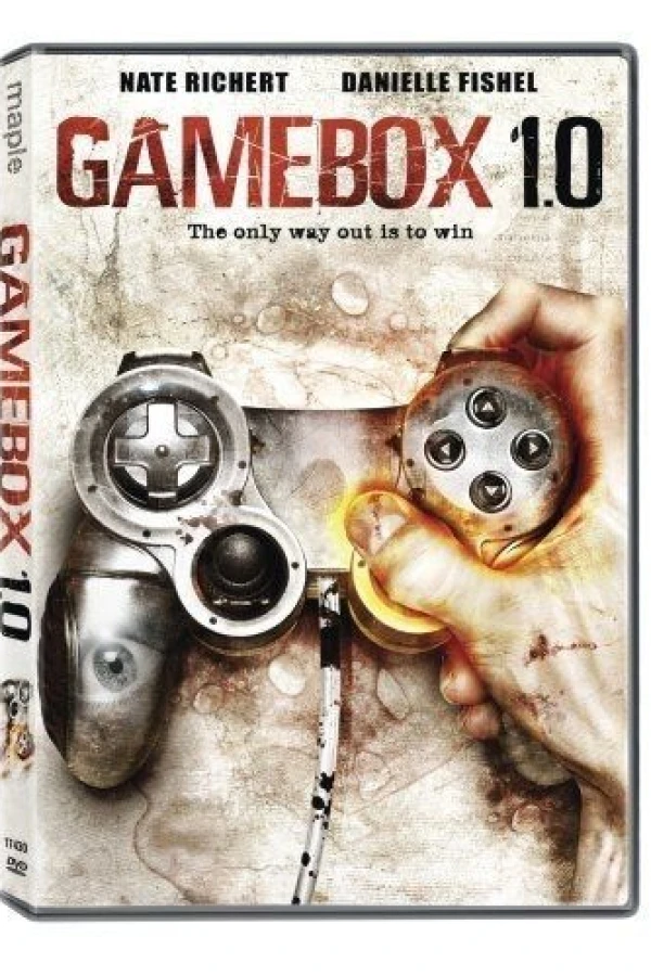 Game Box 1.0 Plakat