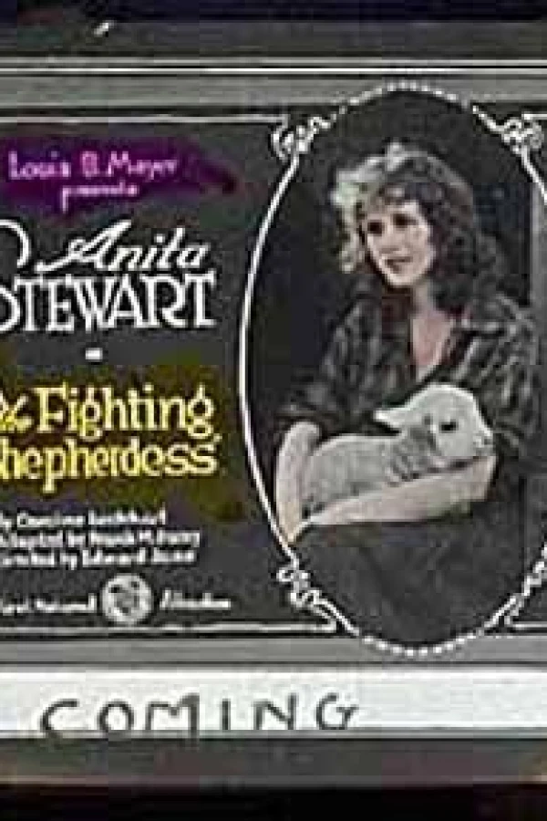 The Fighting Shepherdess Plakat