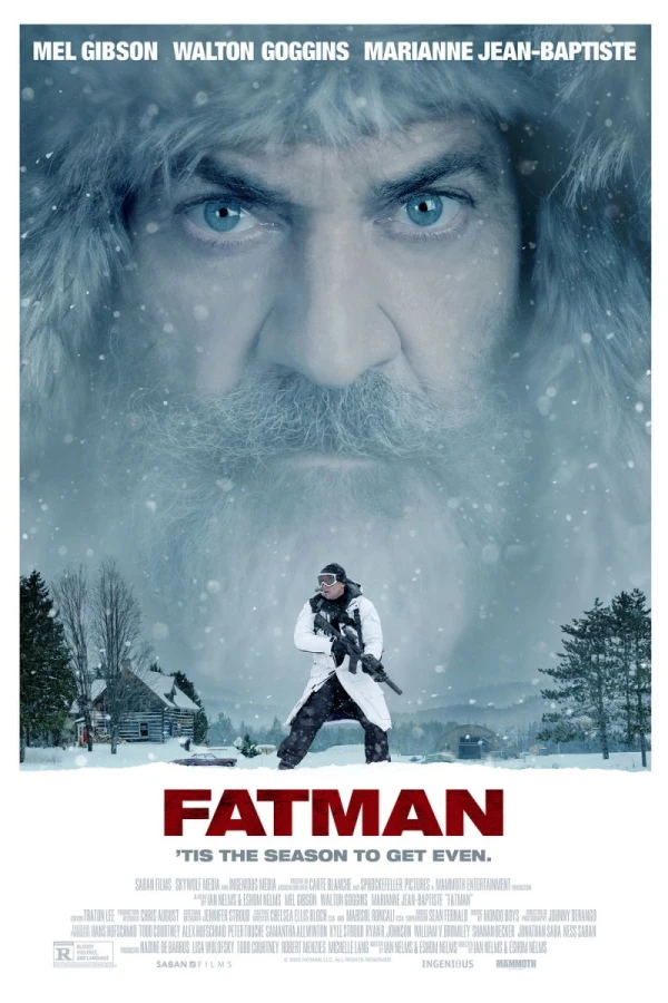 Fatman Plakat