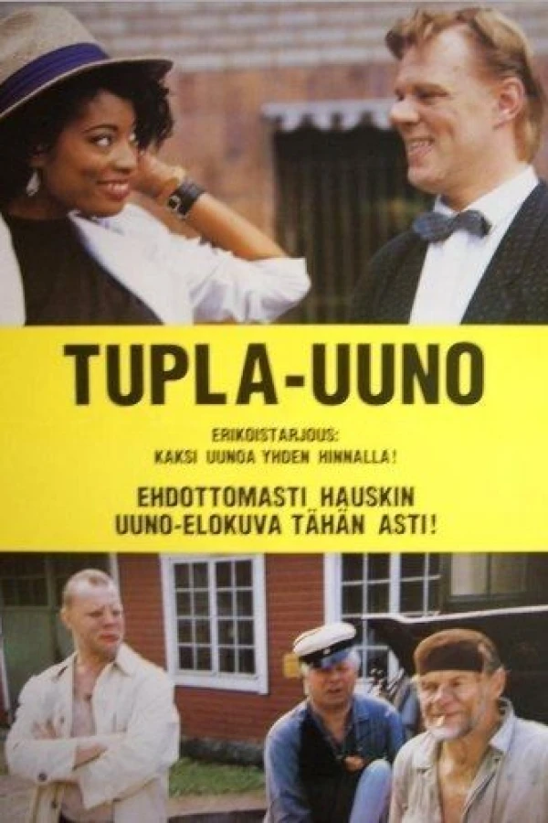 Tupla-Uuno Plakat