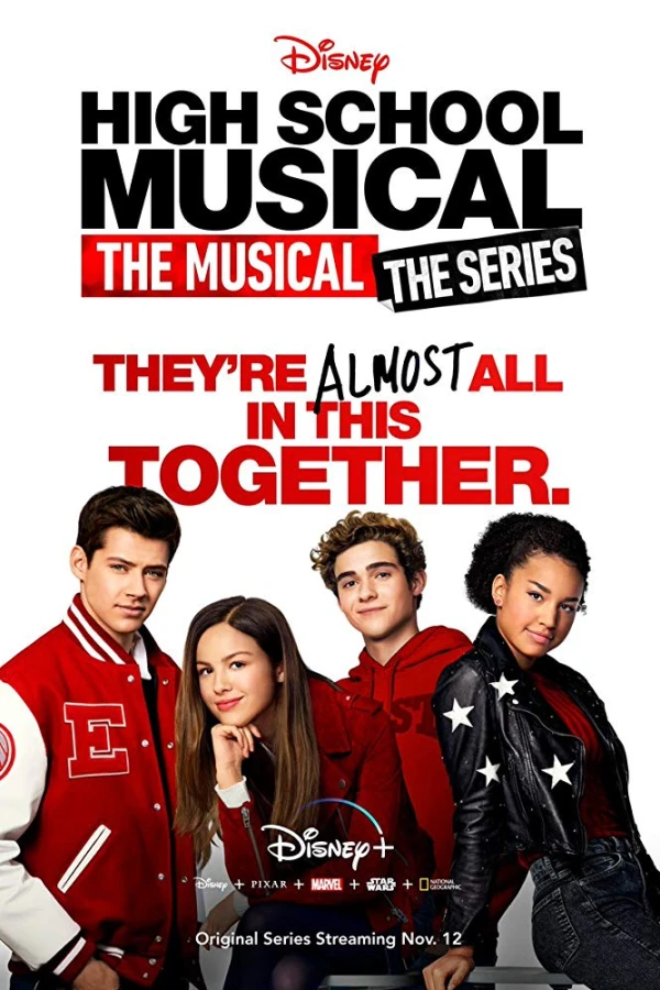High School Musical: The Musical - The Series Plakat