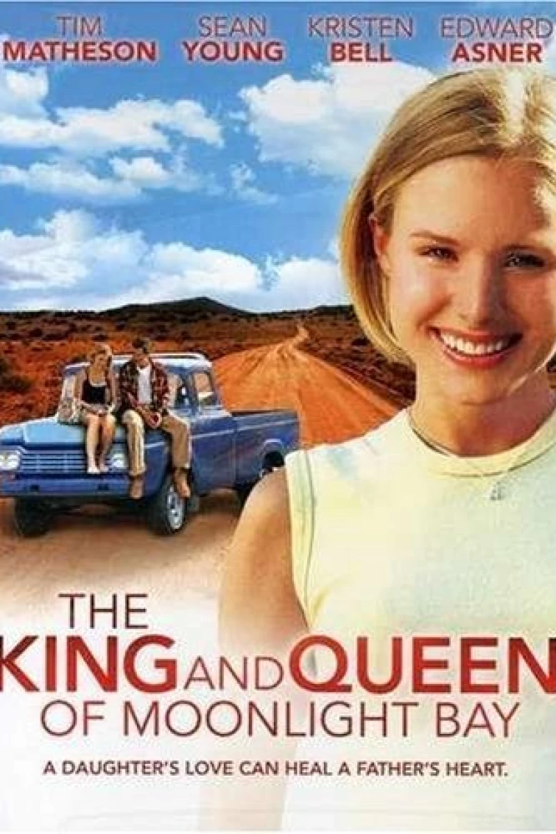 The King and Queen of Moonlight Bay Plakat