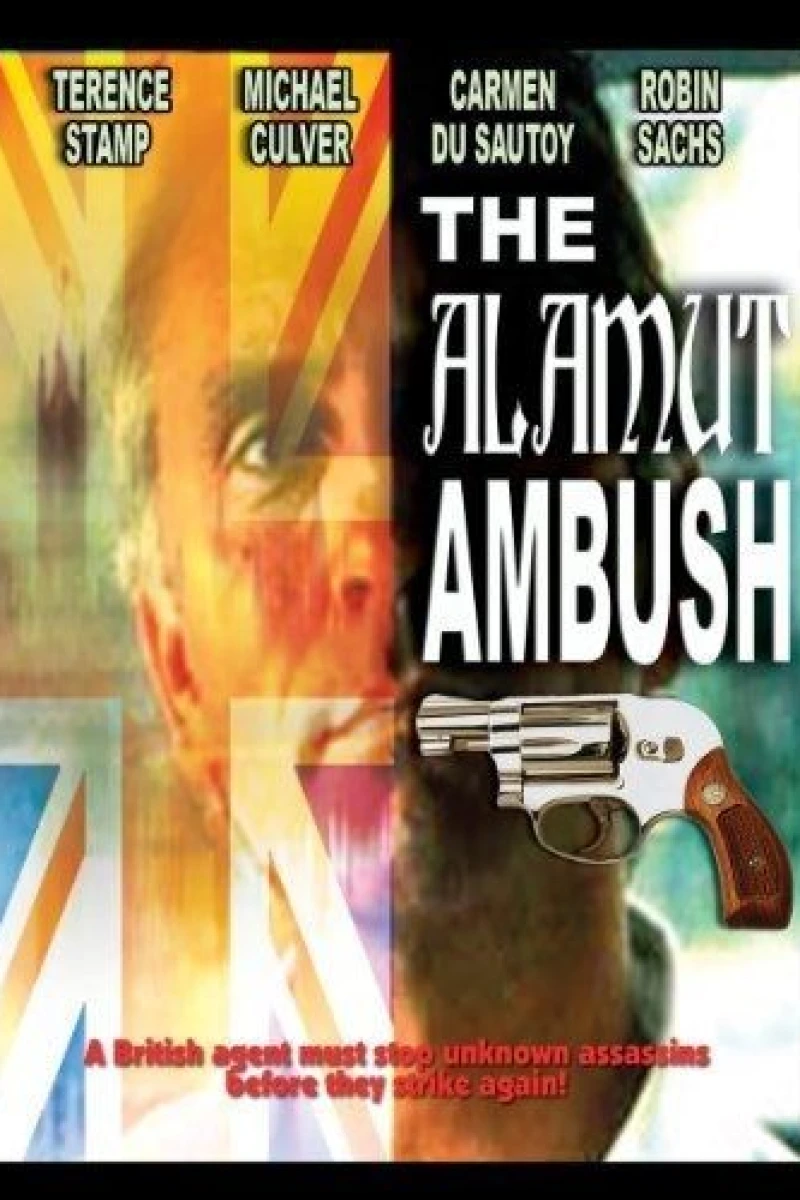 The Alamut Ambush Plakat