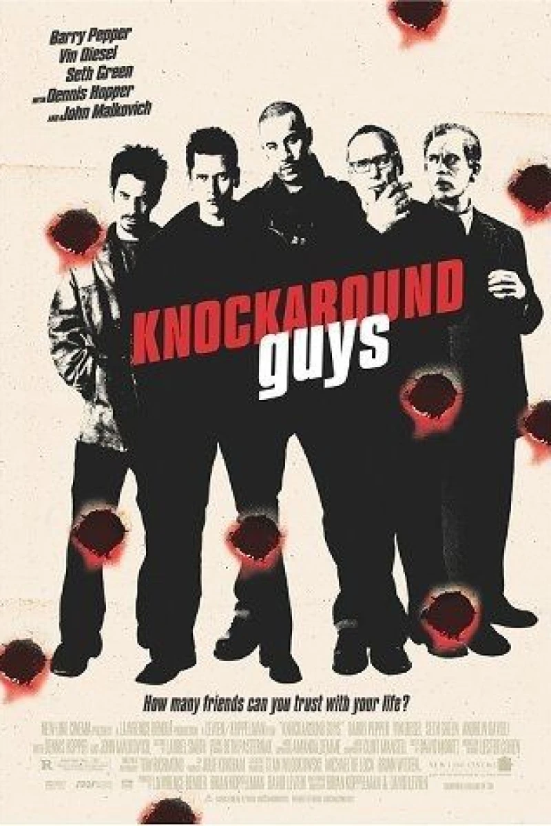 Knockaround Guys Plakat