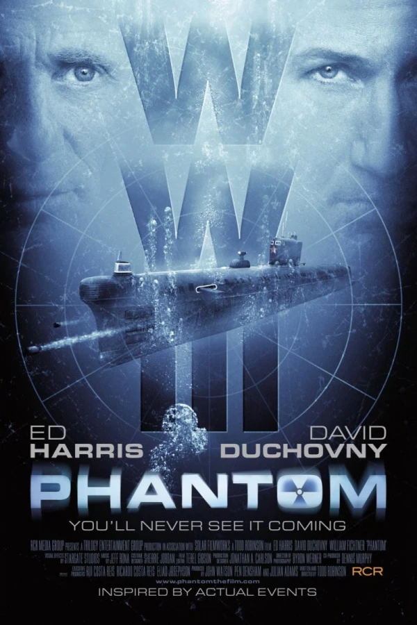 Phantom Plakat