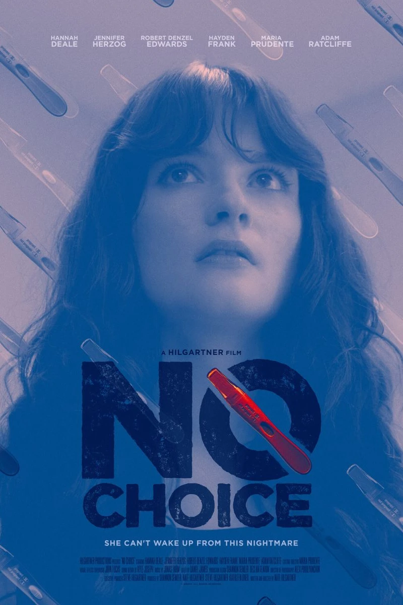No Choice Plakat