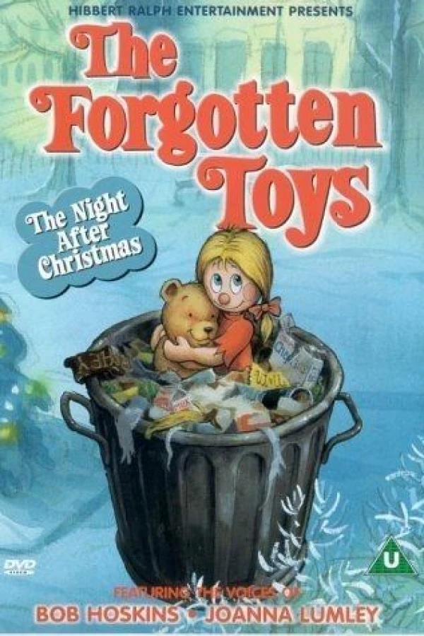 The Forgotten Toys Plakat