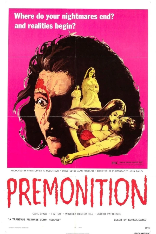 Premonition Plakat