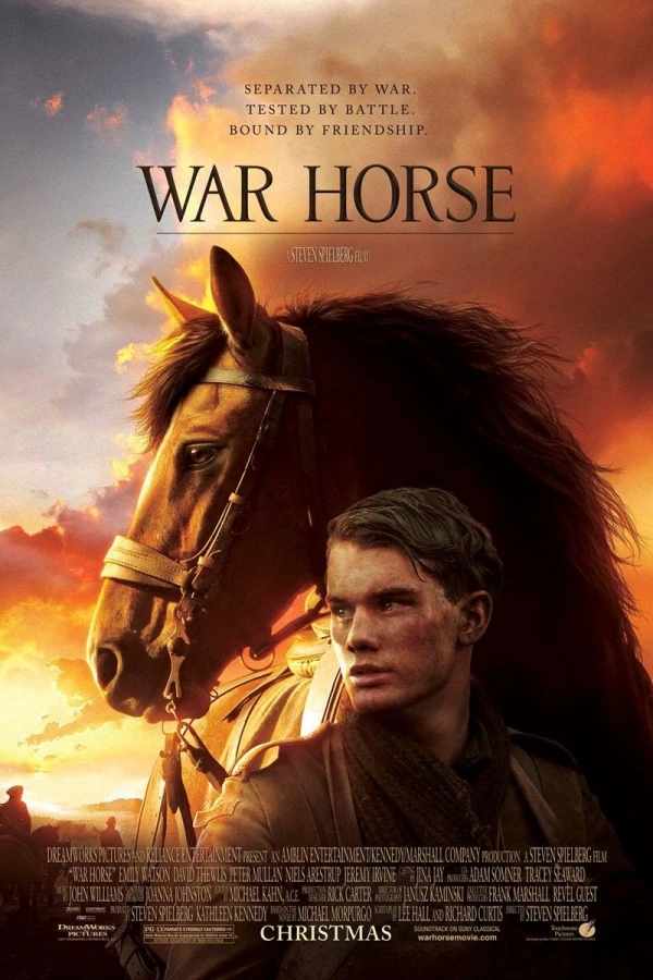 War Horse Plakat