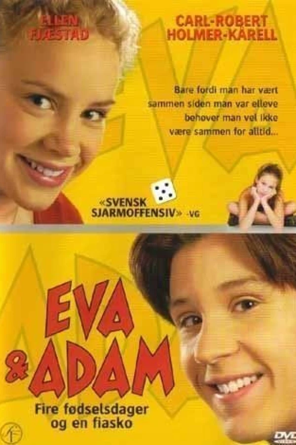 Eva og adam Plakat