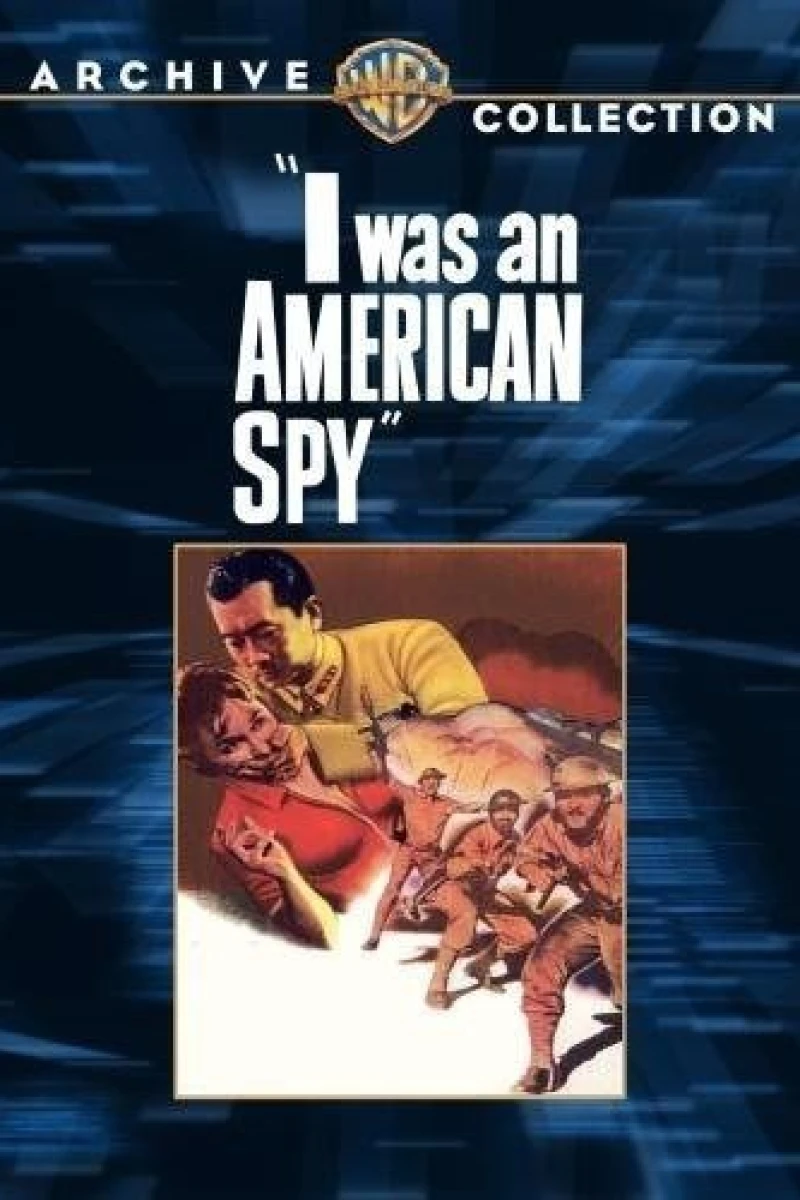 I Was an American Spy Plakat