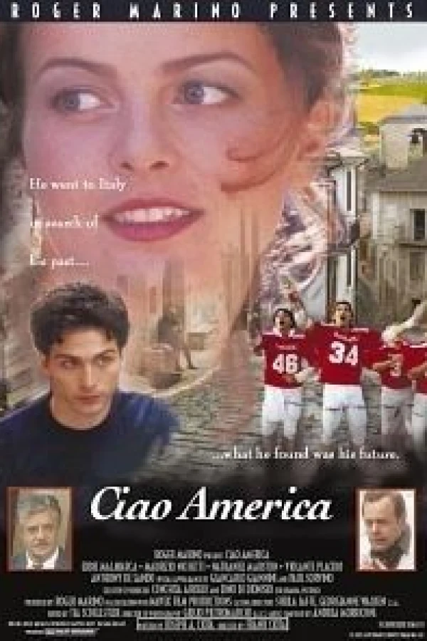 Ciao America Plakat