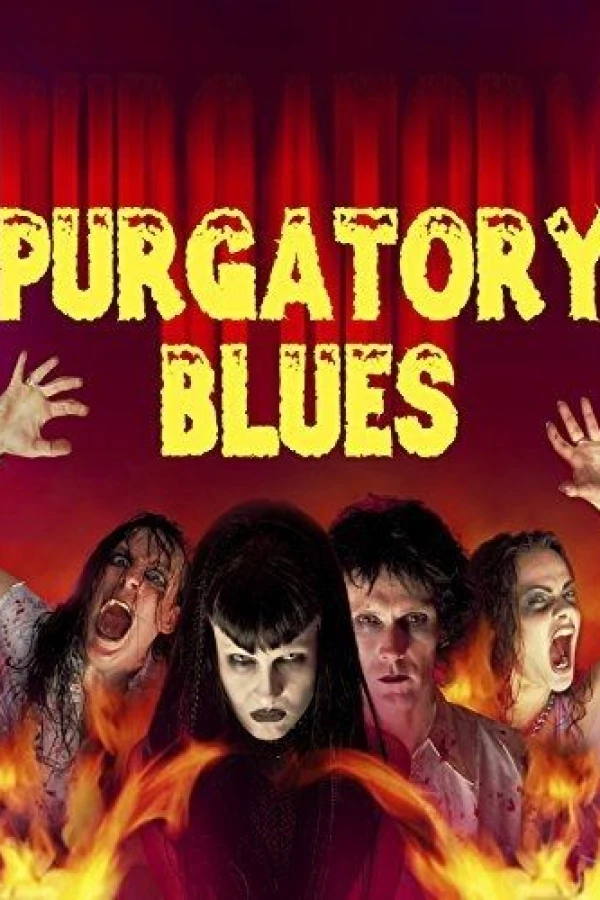 Purgatory Blues Plakat