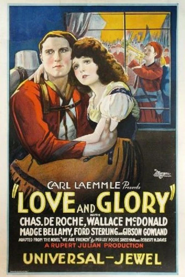 Love and Glory Plakat